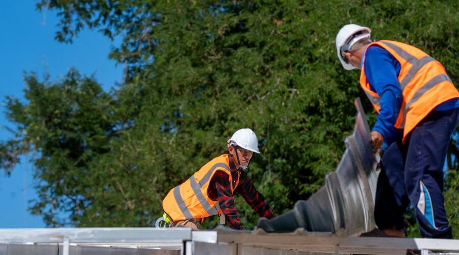 Professional residential roofers in Moultrie, GA